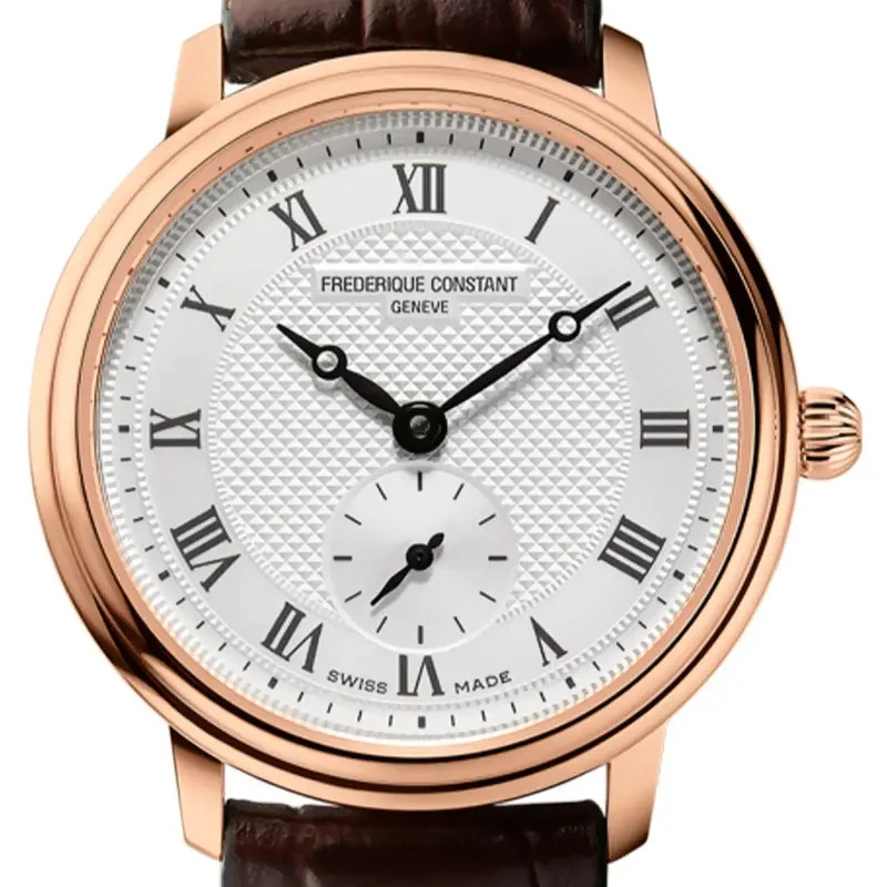 Frederique Constant Slimline Mid Size Classics Slimline FC-235M1S4 Small Seconds