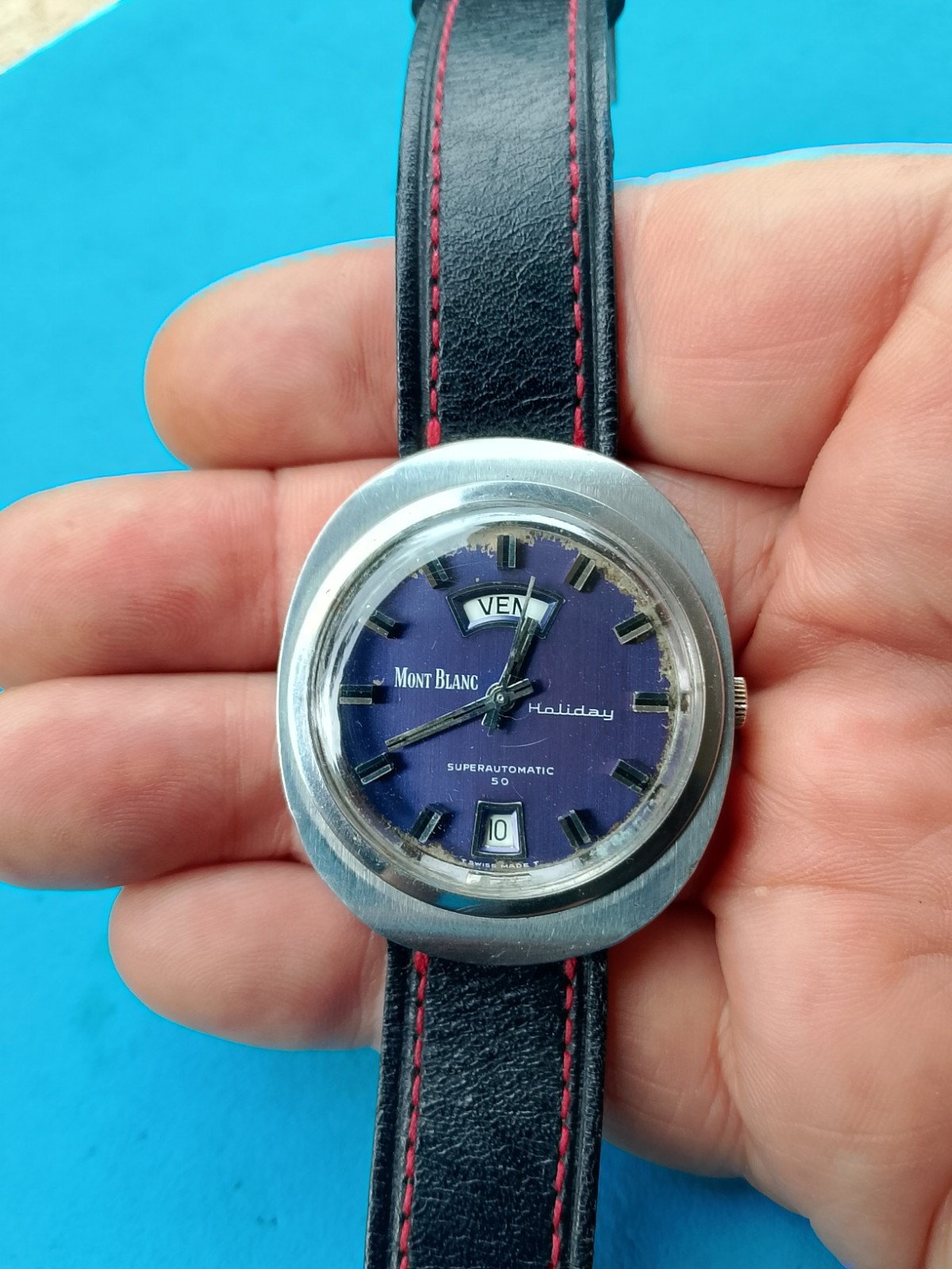 vintage watch