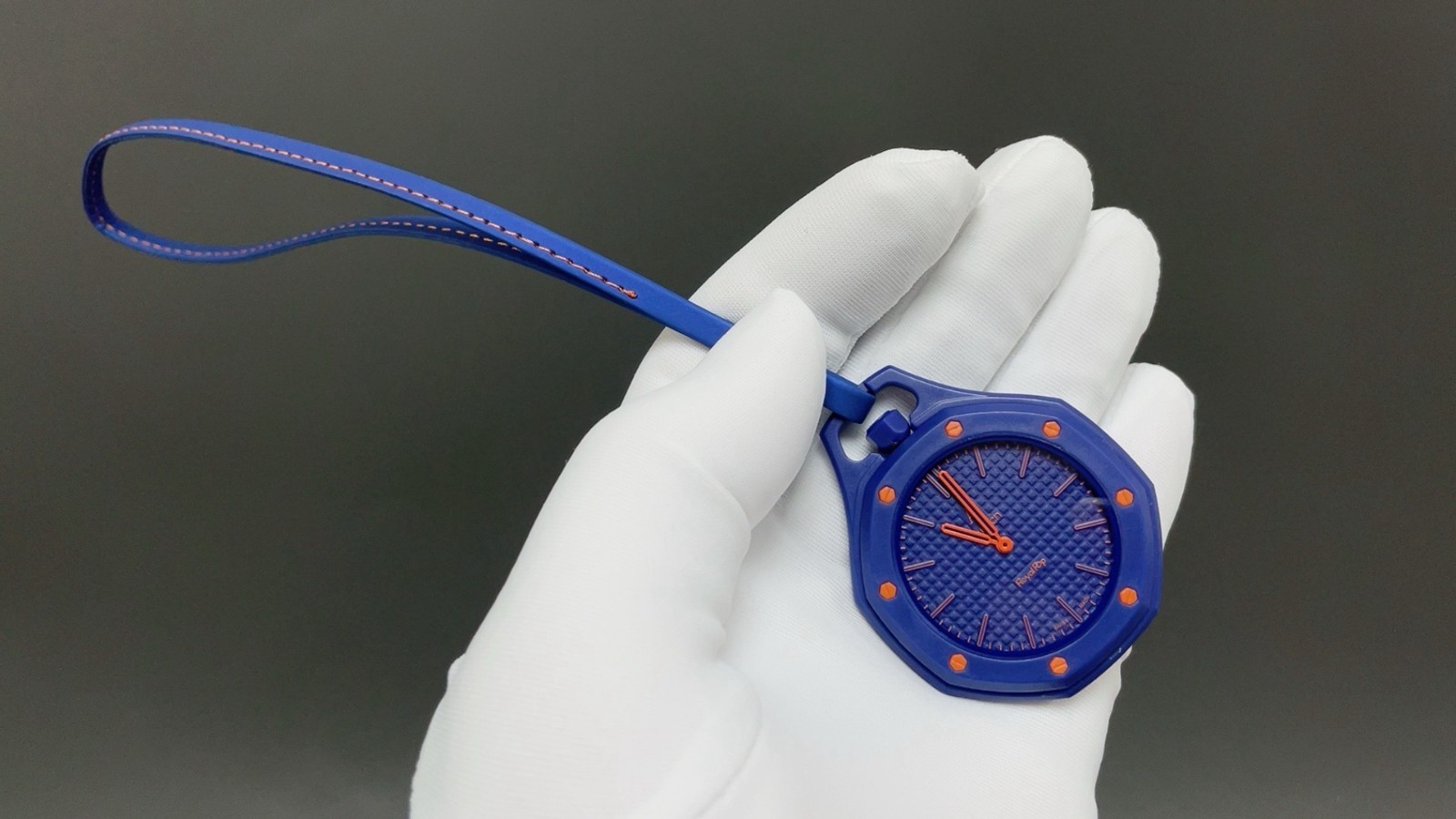 Audemars Piguet x Swatch Royal Oak Collaboration – Quartz Movement