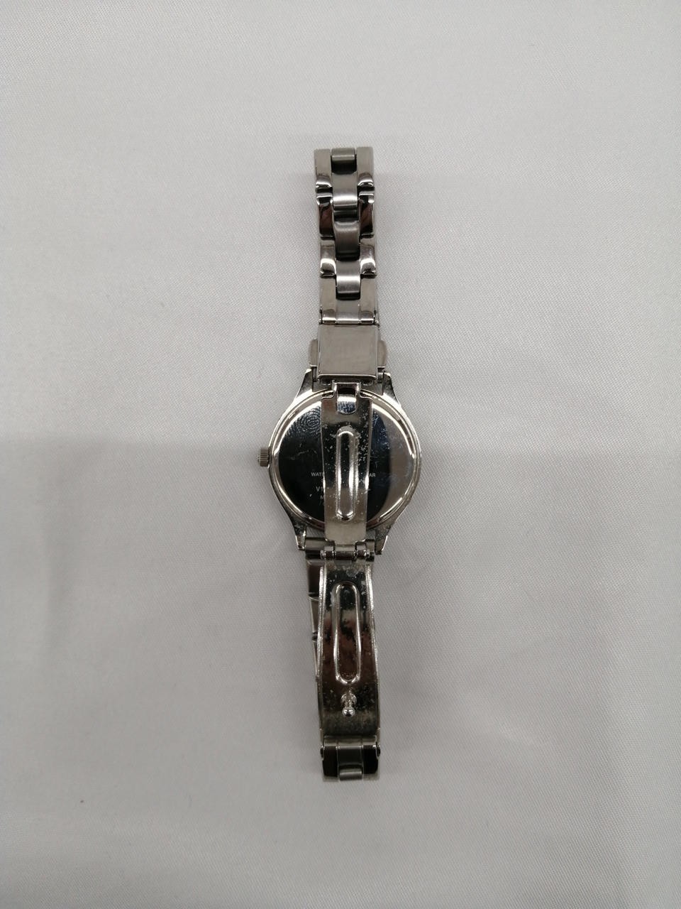 Alba V117-KDP0 Quartz Watch Used 2020s Classic Style Timepiece