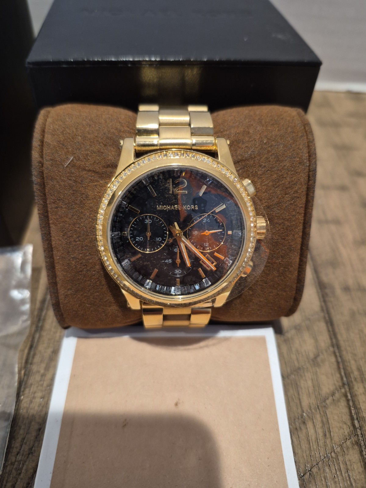 Michael Kors Mk6063 Complete Extra Leanks Ect..