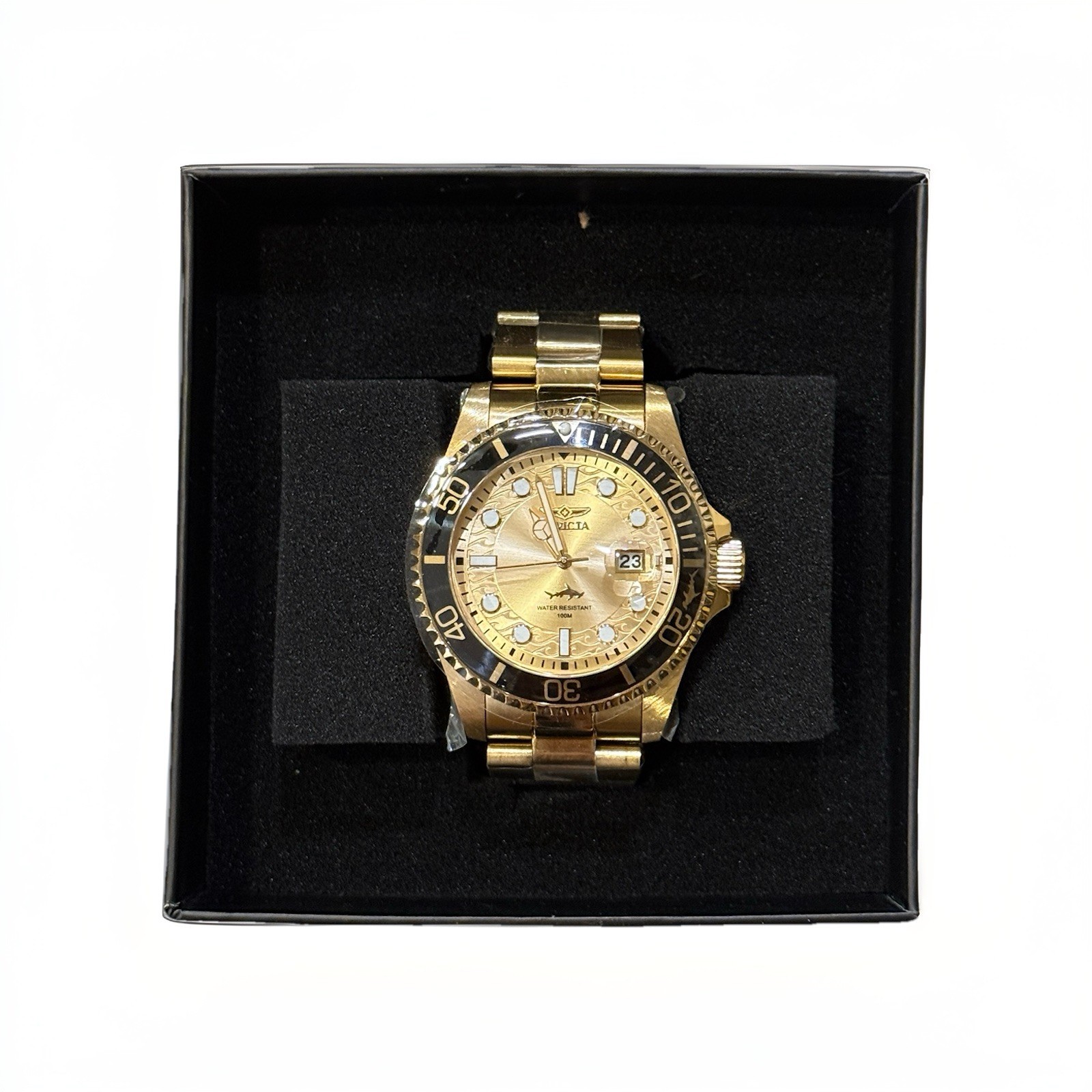 Invicta Pro Diver Currentwave Men’s Watch 30025 43mm – Brand New Box & PApers