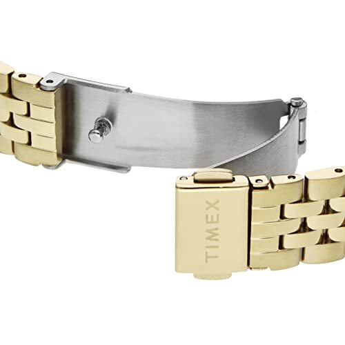 [TIMEX] Watch Waterbury Legacy Quartz 32MM TW2V31700 Women’s Gold