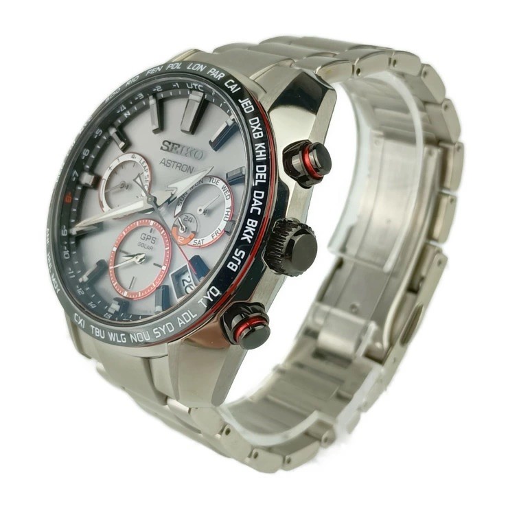 Seiko Astron Shohei Otani 2020 Limited Edition Global Line SBXC081 Men’s Watch