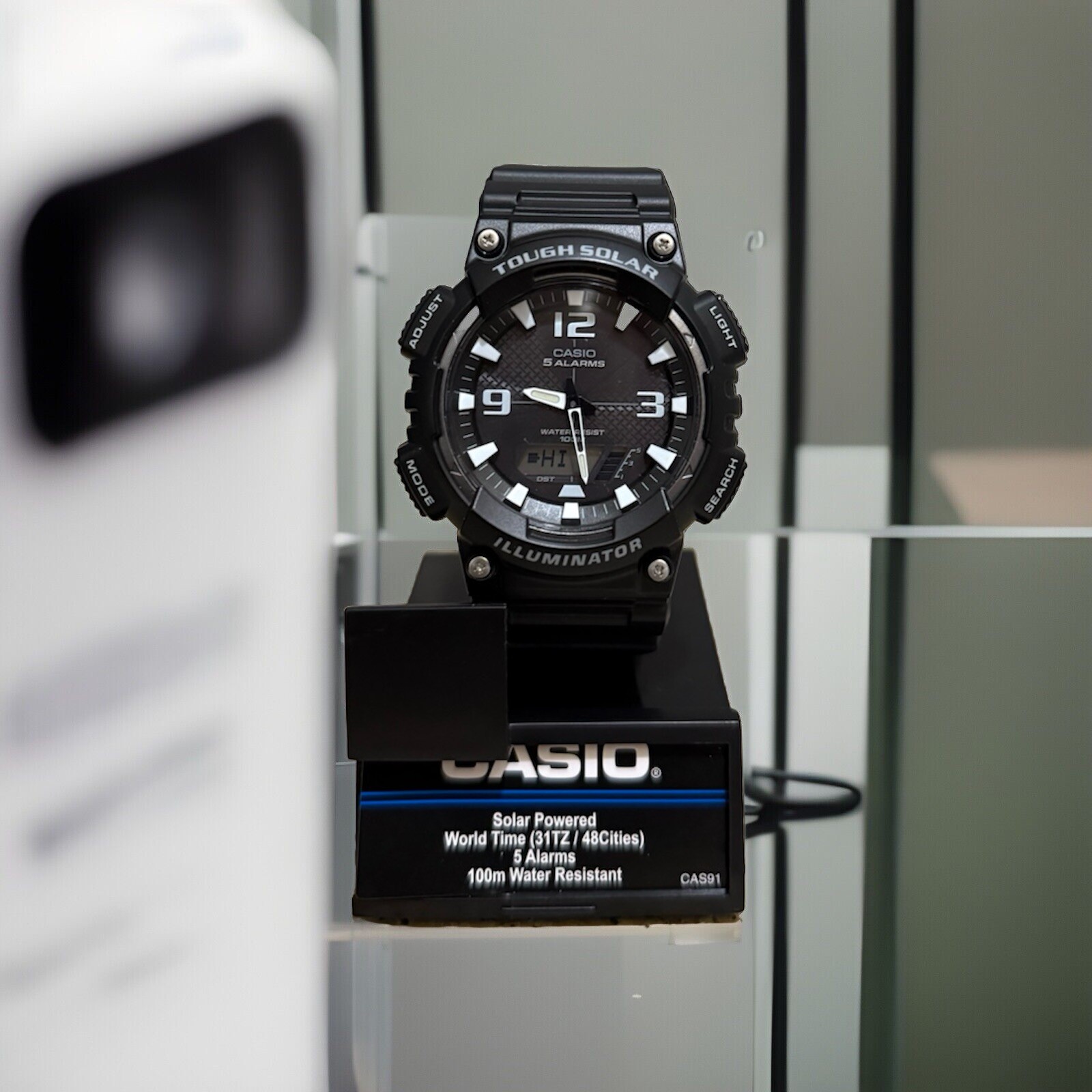 CASIO. 31 Tz / 48 Cities