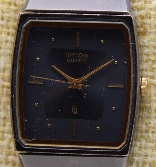 CITIZEN QUARTZ WATCH 4031-899181 SMW 25.7×27.7mm 13.9mm LUG FOR REPAIR (F4Q)