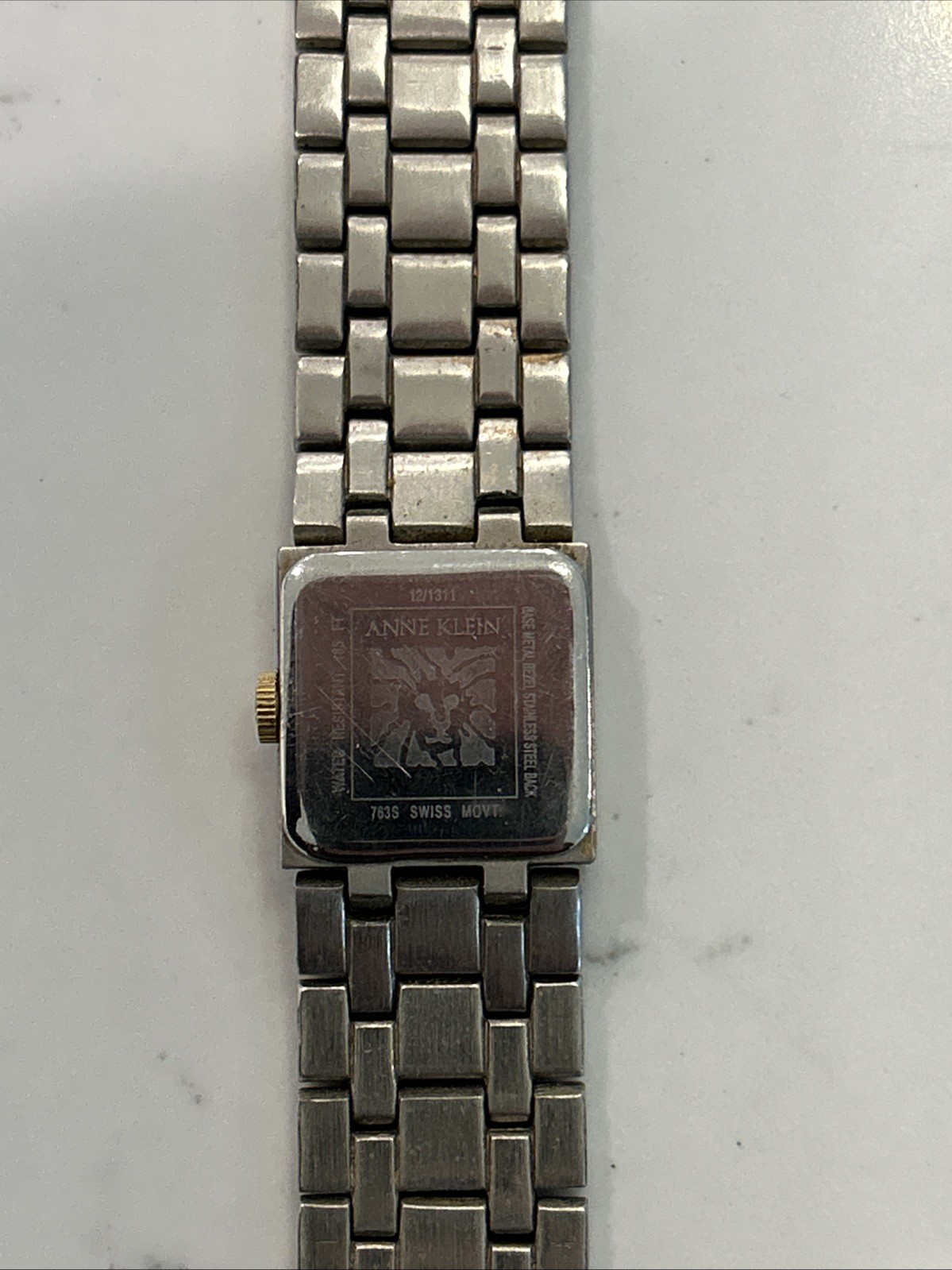Lot of 4 Anne Klein Women’s Formal / Dress Watches, Need Batteries