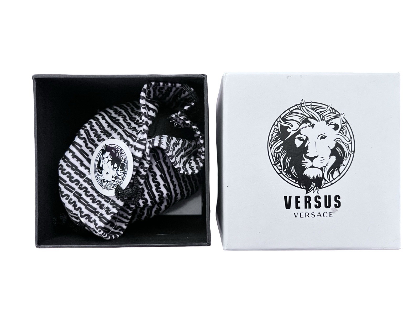 Versus by Versace SGC040012 Mens Cosmopolitan Watch New In Box