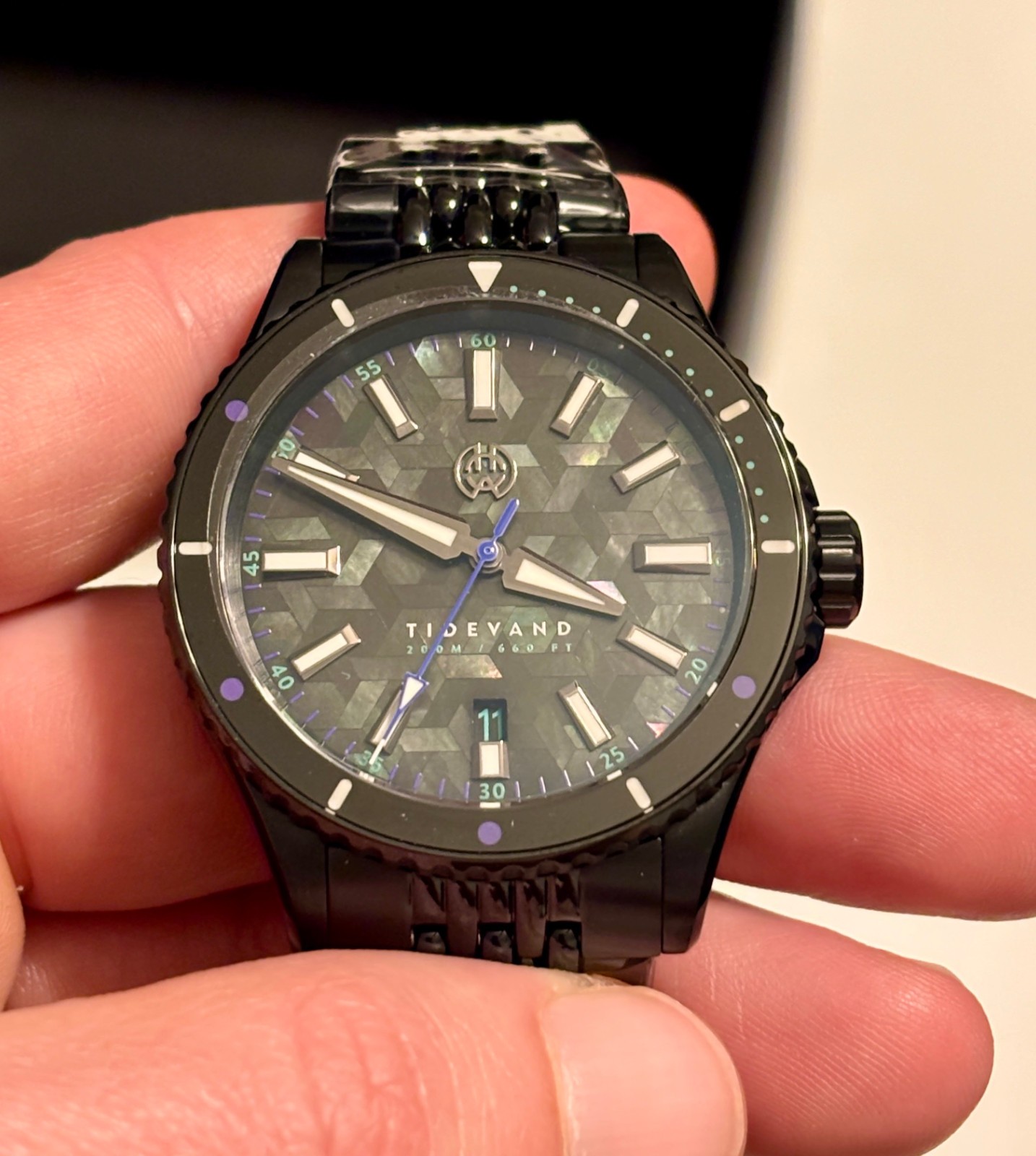 Henry Archer Tidevand Terra – Osiris Mirage DLC Watch Limited Edition /65 RARE