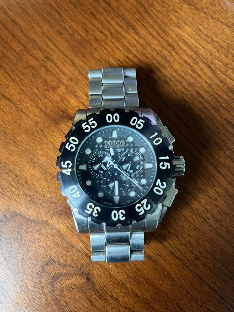 Invicta Reserve Leviathan Chronograph 1957