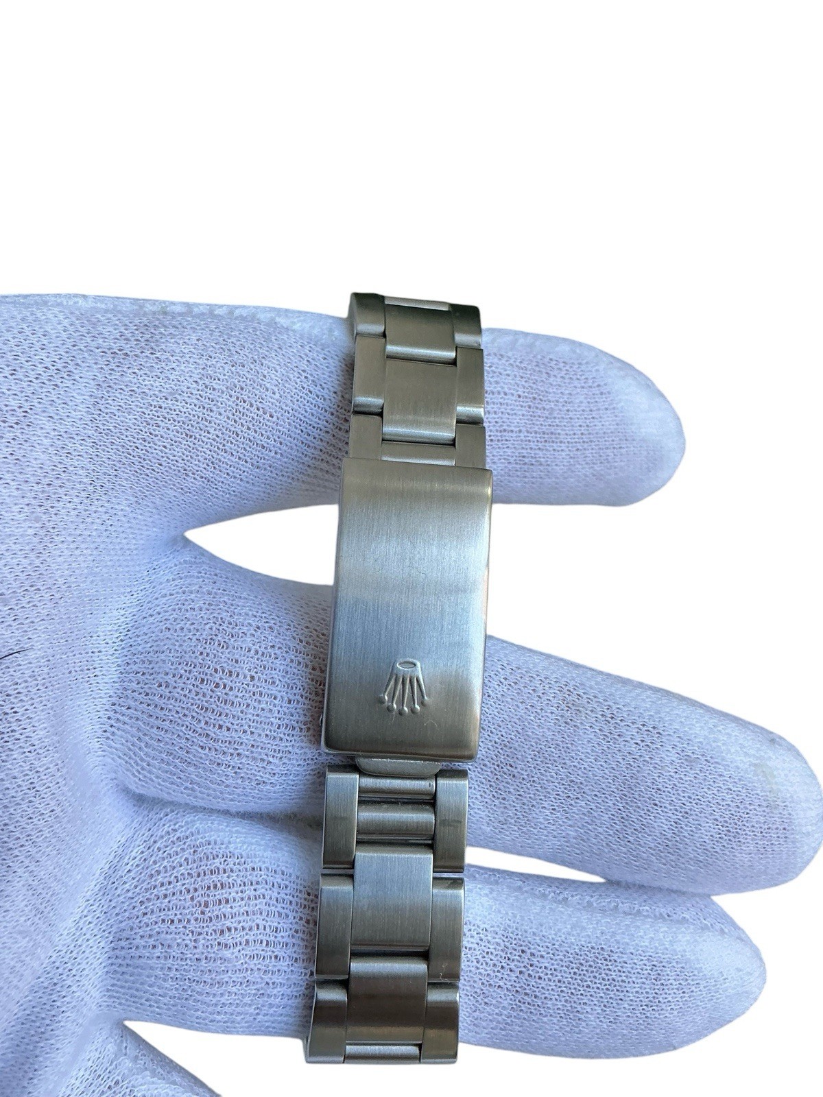 Rolex 1500 Oyster Perpetual Date Rare Mosaic Dial 1970