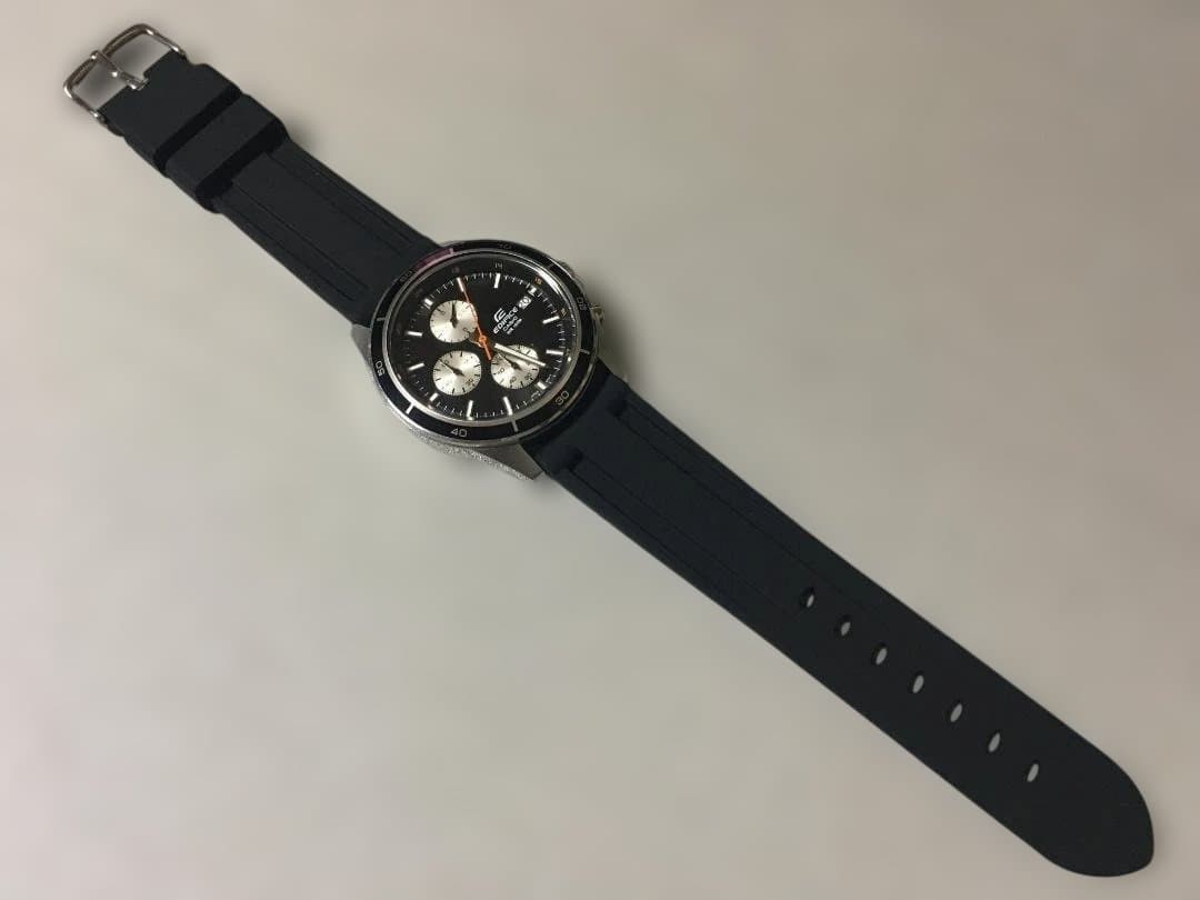 Casio ifice Chronograph Watch