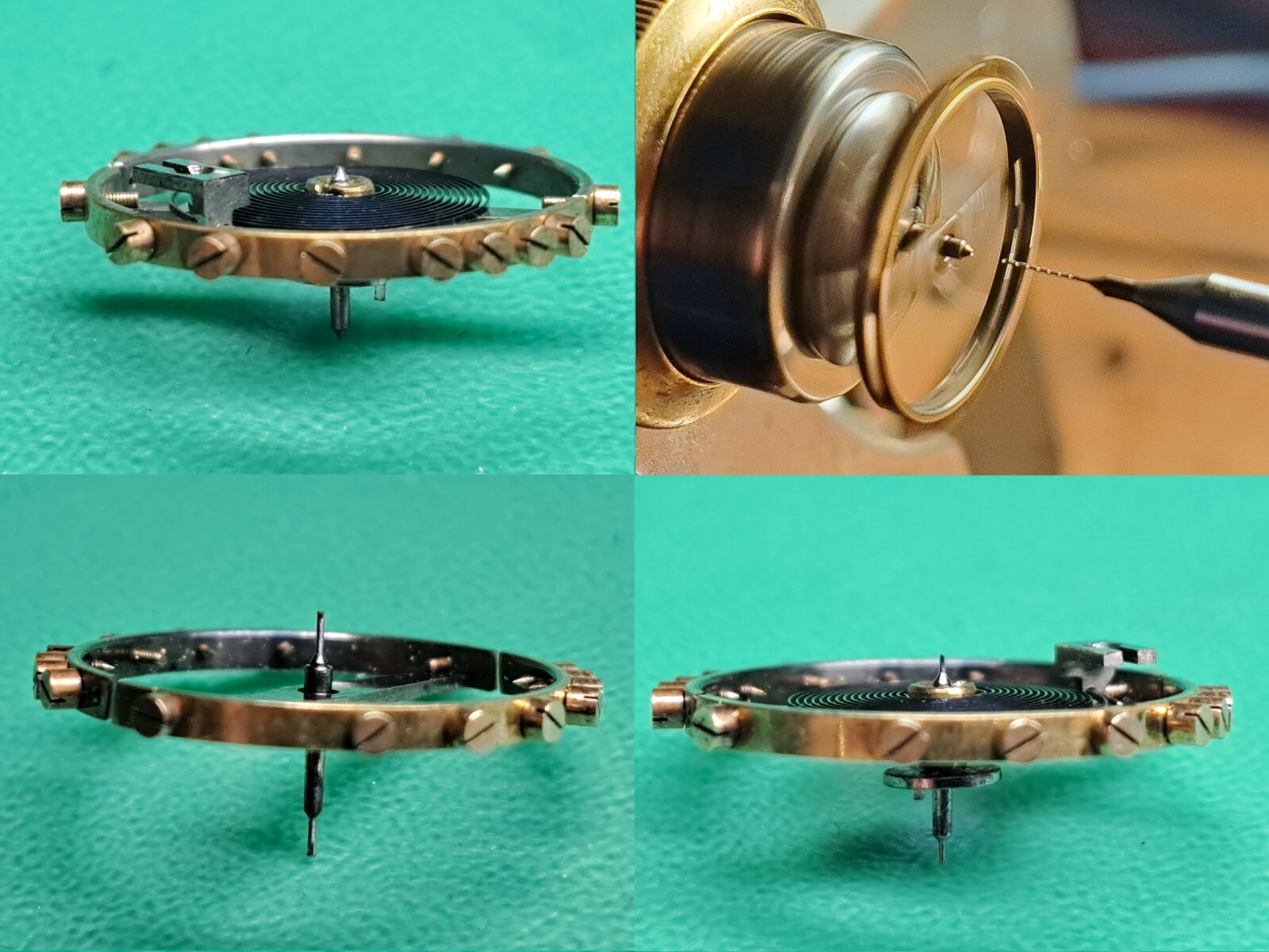 ⏳ DIFFICULT REPAIRS @ANTIQUE FUSEE POCKET WATCH DETENT CHRONOMETER/DUPLEX SILVER