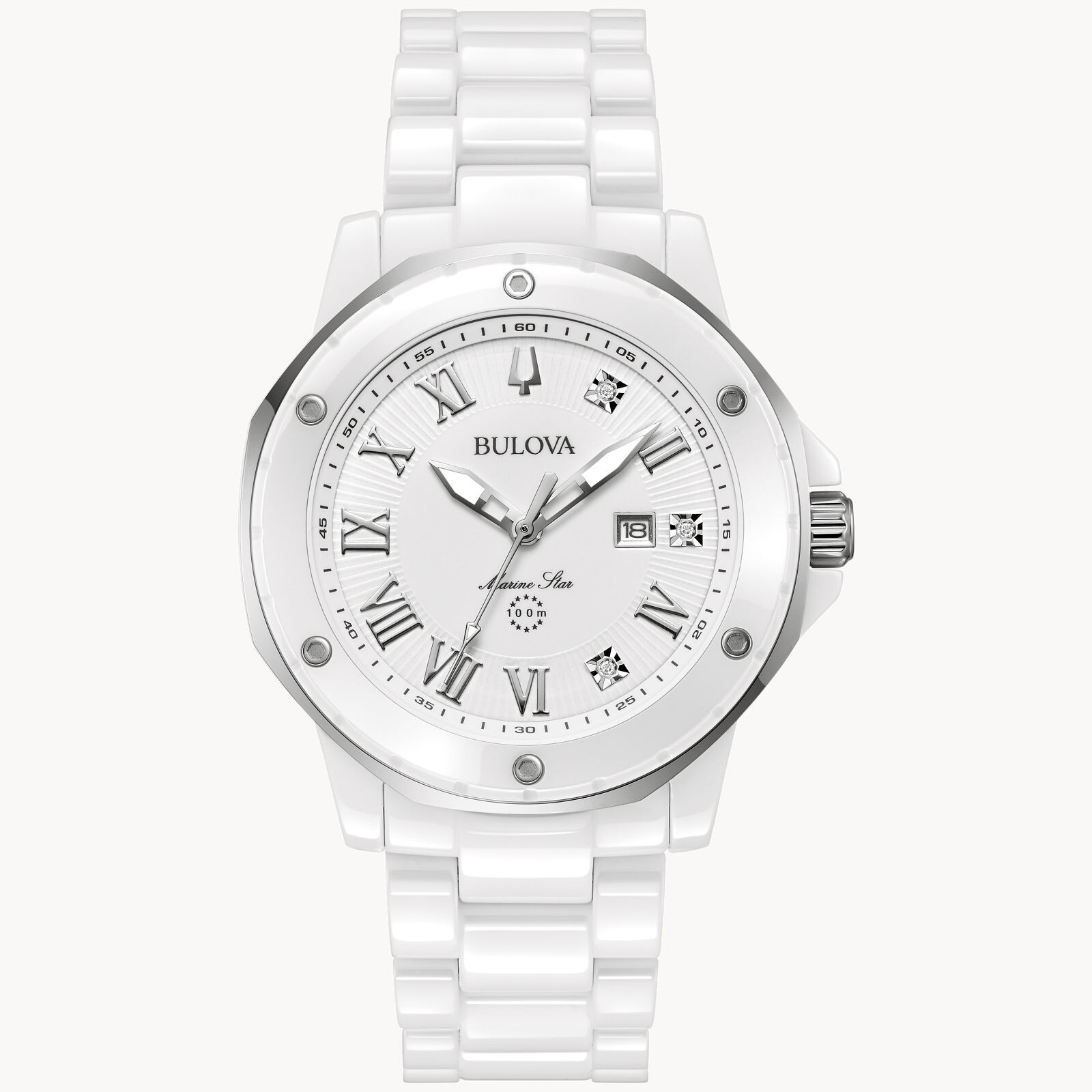 Bulova mens watch 98P222