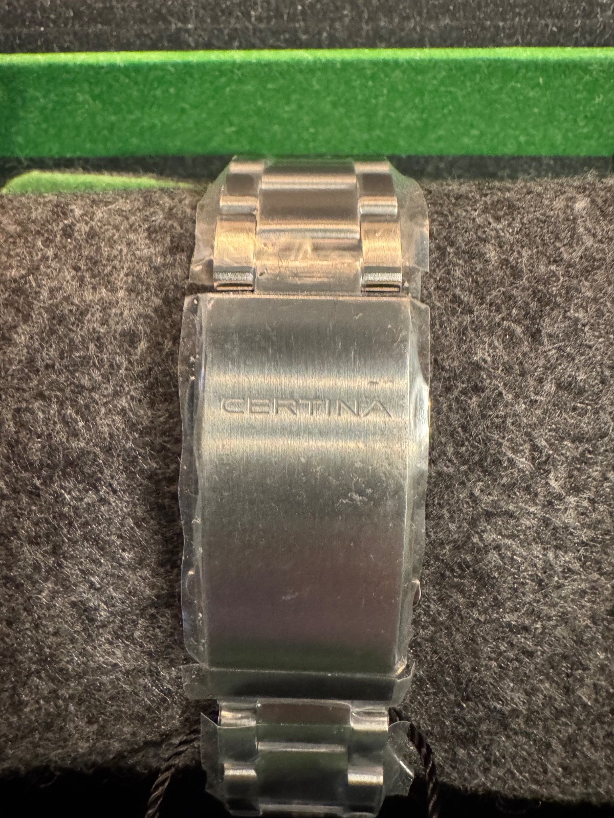 BRAND NEW Certina DS Action Diver “New DS Concept Shock Resistance” 40.5mm
