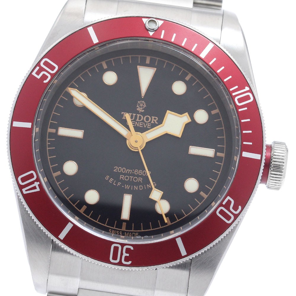 TUDOR Heritage Black Bay 79220R black Dial Automatic Men’s Watch_967851