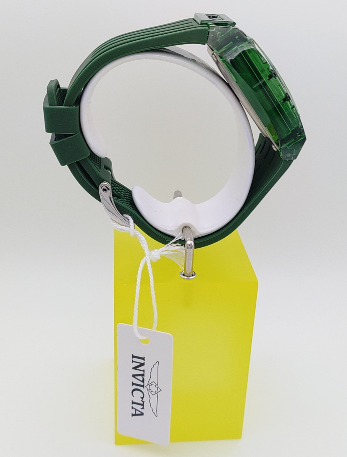 Invicta S1 Rally Men’s Watch – 42mm, Green
