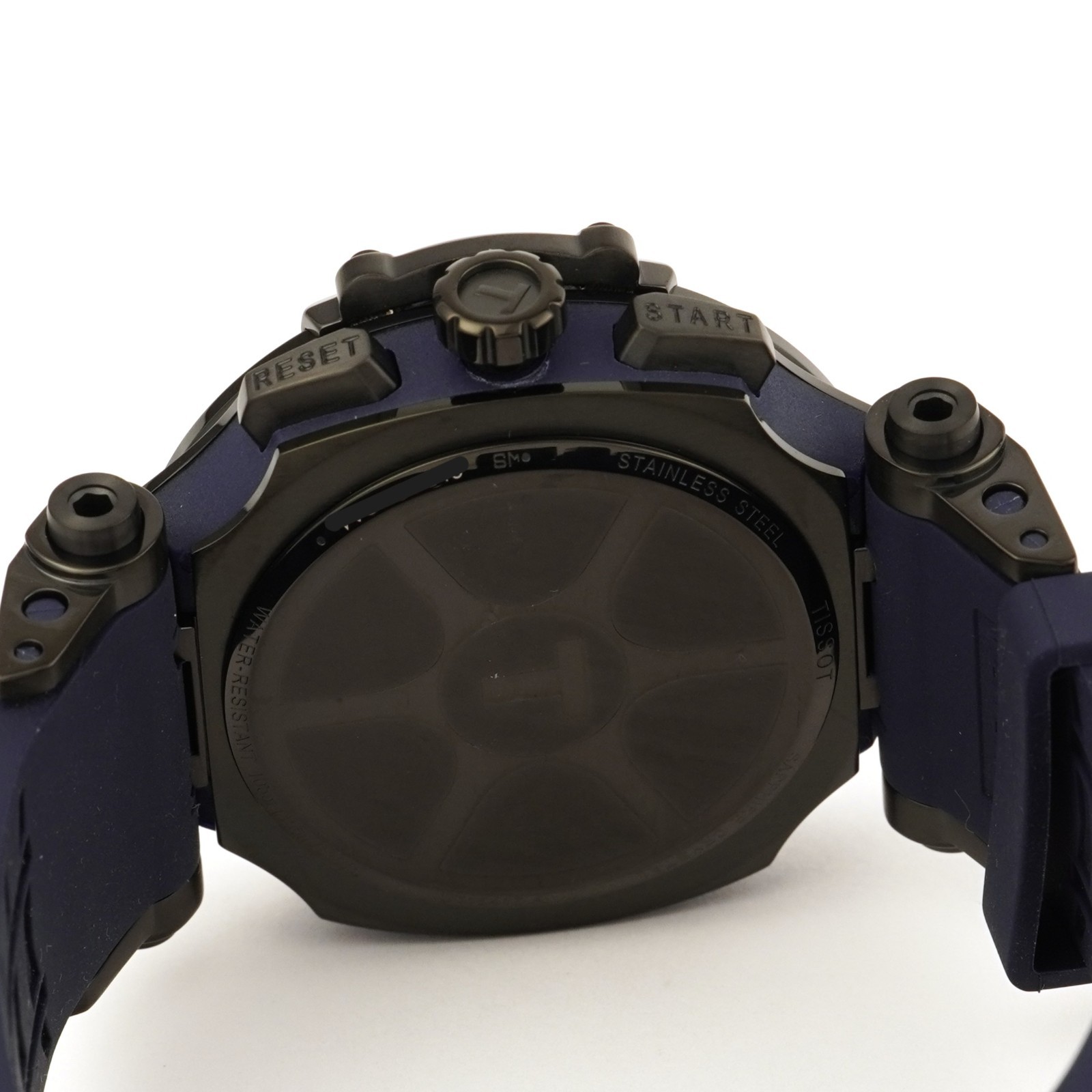 Tissot T-Race Chronograph Quartz Watch 43mm – T115.417.37.041.00