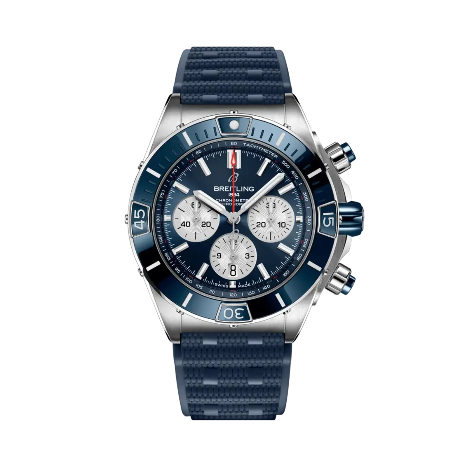 Breitling Super Chronomat B01 44 Ref. AB0136161C1S1 , Complete Unworn 2025