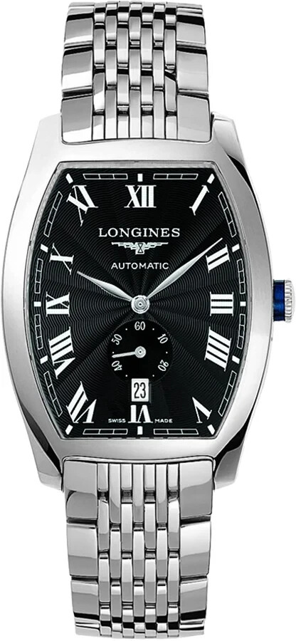 Longines Evidenza Men’s Watch L2.642.4 Stainless Steel 38x33mm Automatic