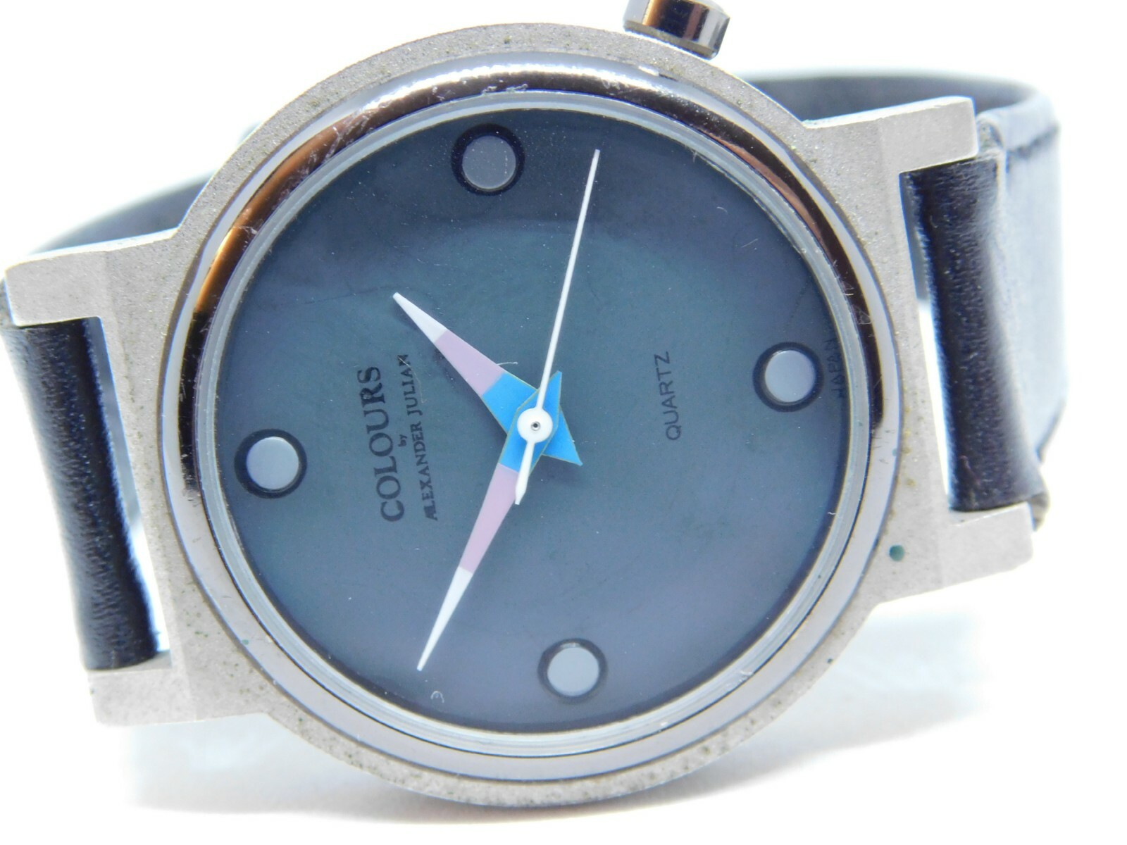 Colours By Alexander Julian Quartz Analog Ladies Watch