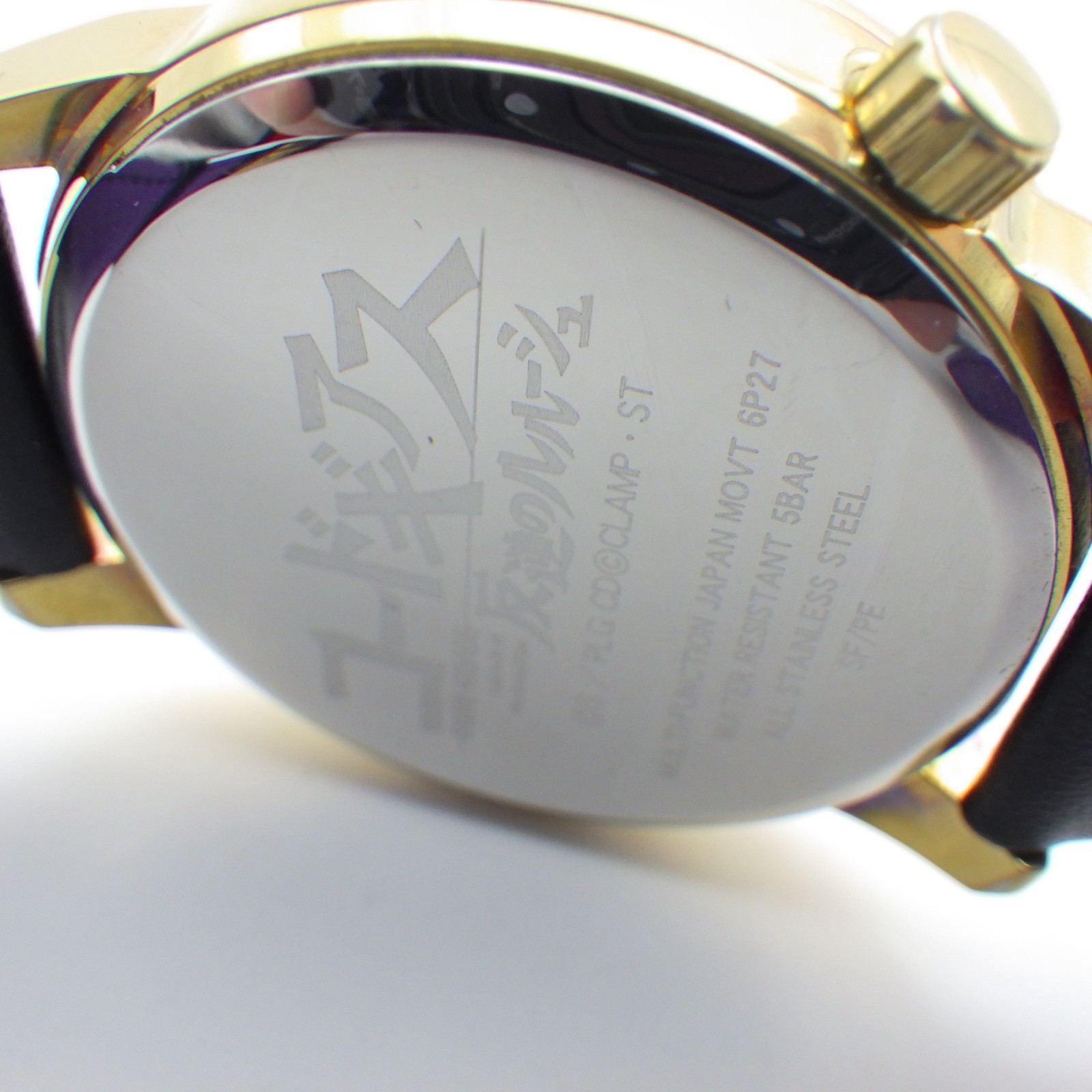 Code Geass: Lelouch of the Rebellion Wristwatch – Lelouch Model 2021