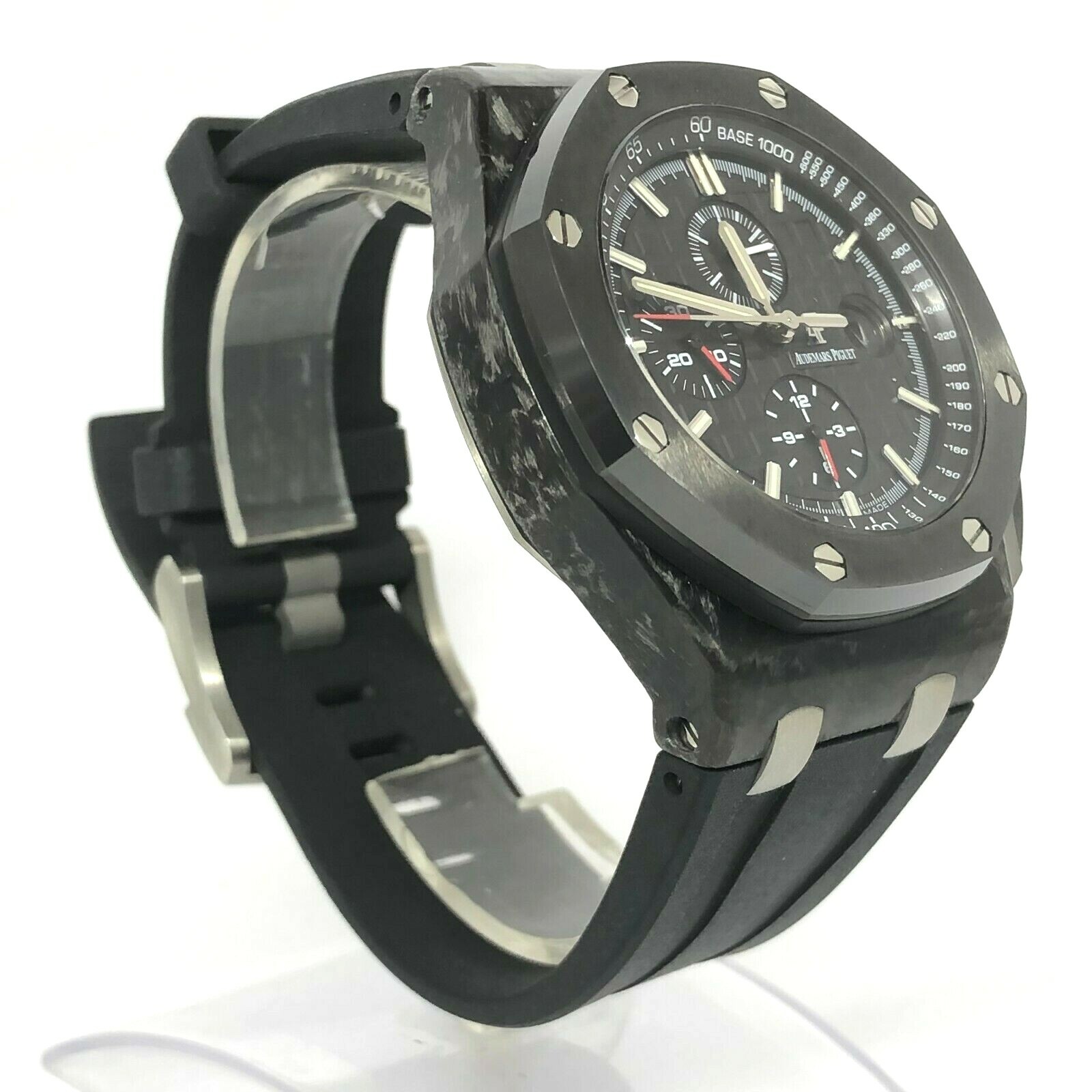 Audemars Piguet Royal Oak Offshore 44mm Carbon & Ceramic Watch, 26405CE