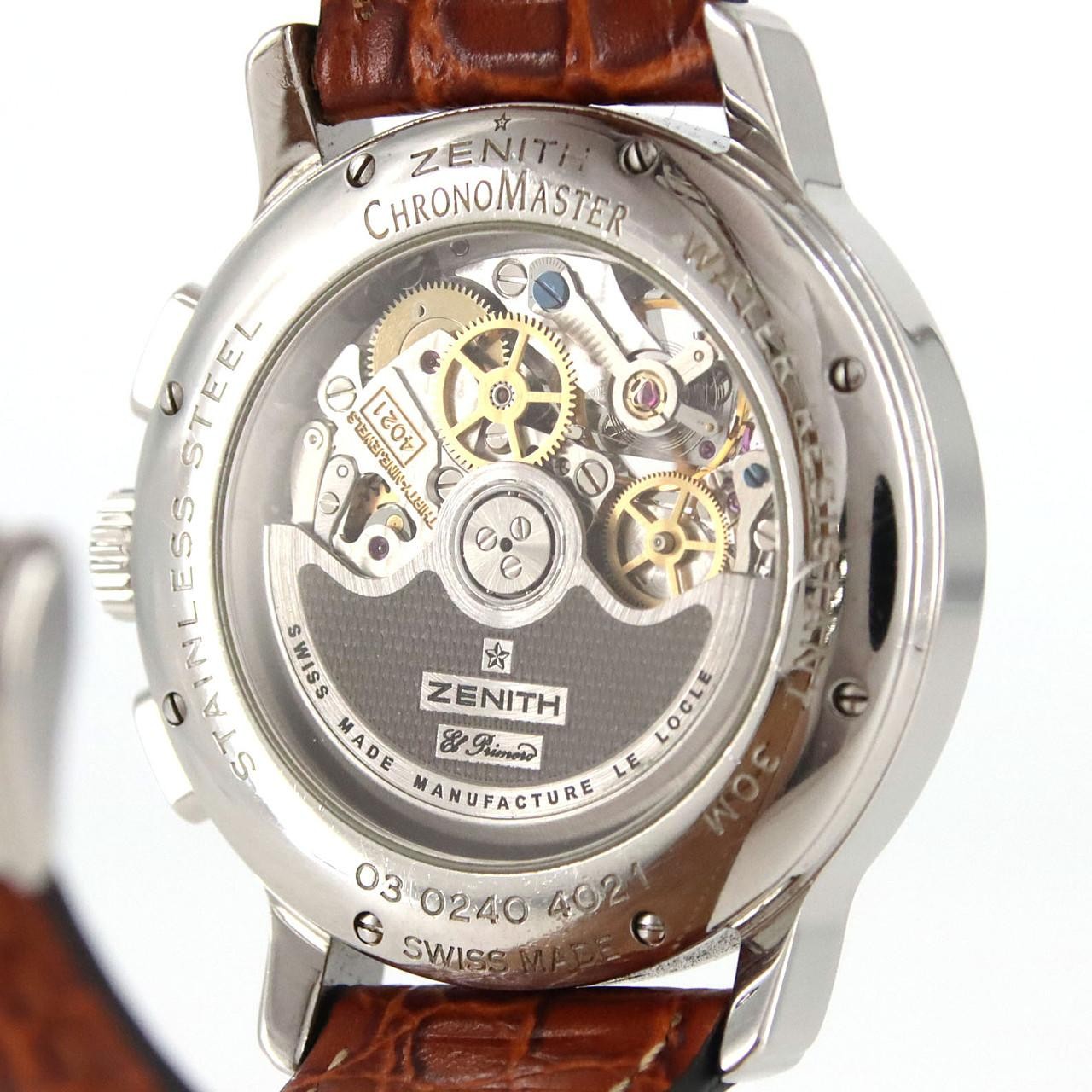 Authentic [Unserviced – Value Price] Zenith Chronomaster T Open 03.0240.4021…