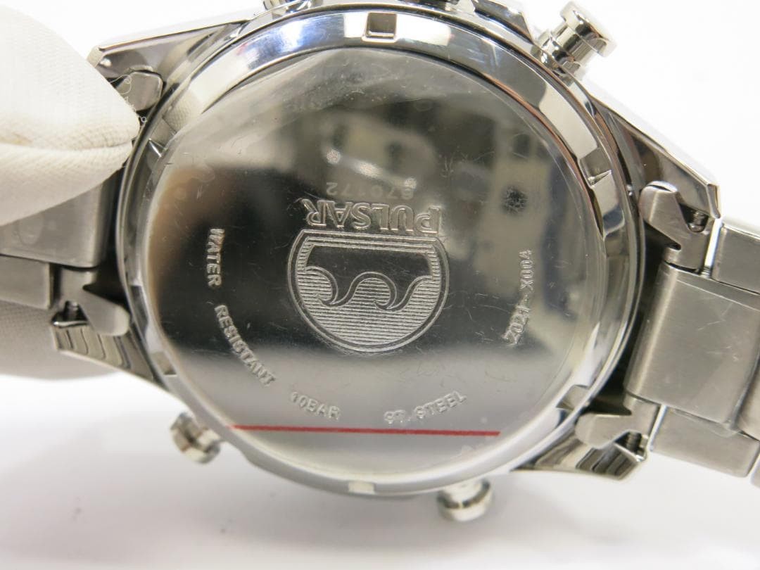 Seiko Pulsar Z021-X004 wrist 19.5cm/7.7in Watch