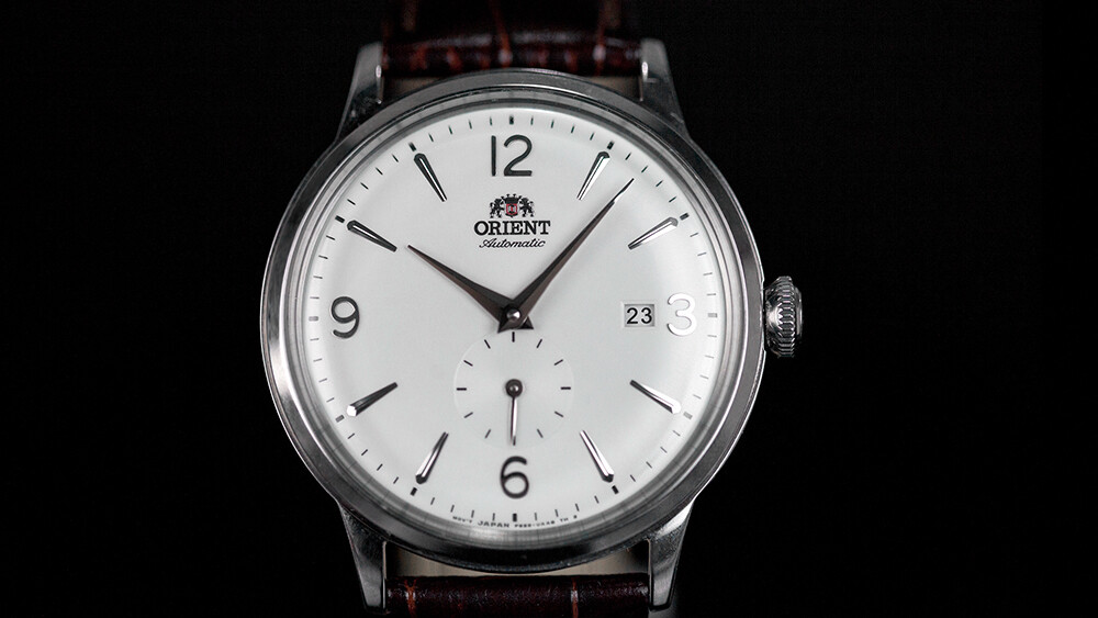 Orient RA-AP0002S30B AP0002S White Dial 40.5 mm
