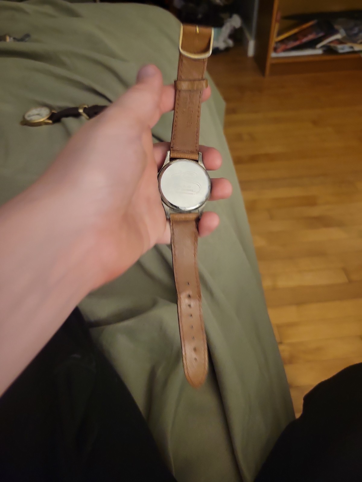 watch men