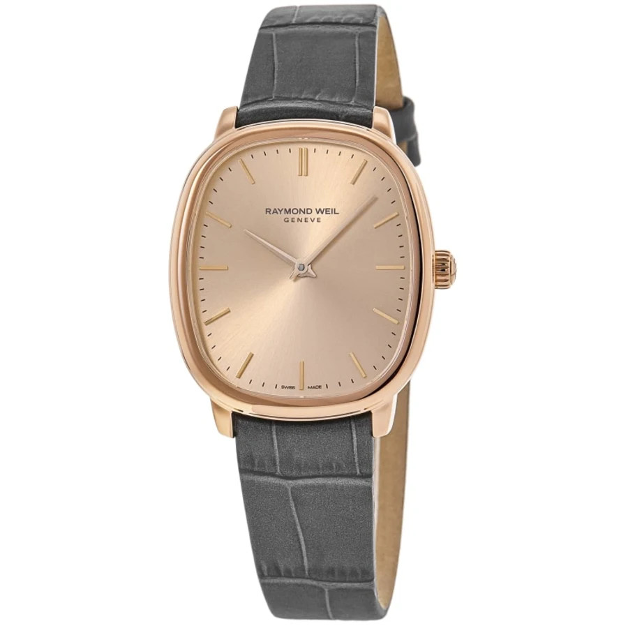 New Raymond Weil Toccata Heritage Copper Dial Men’s Watch 2280-PC5-80001