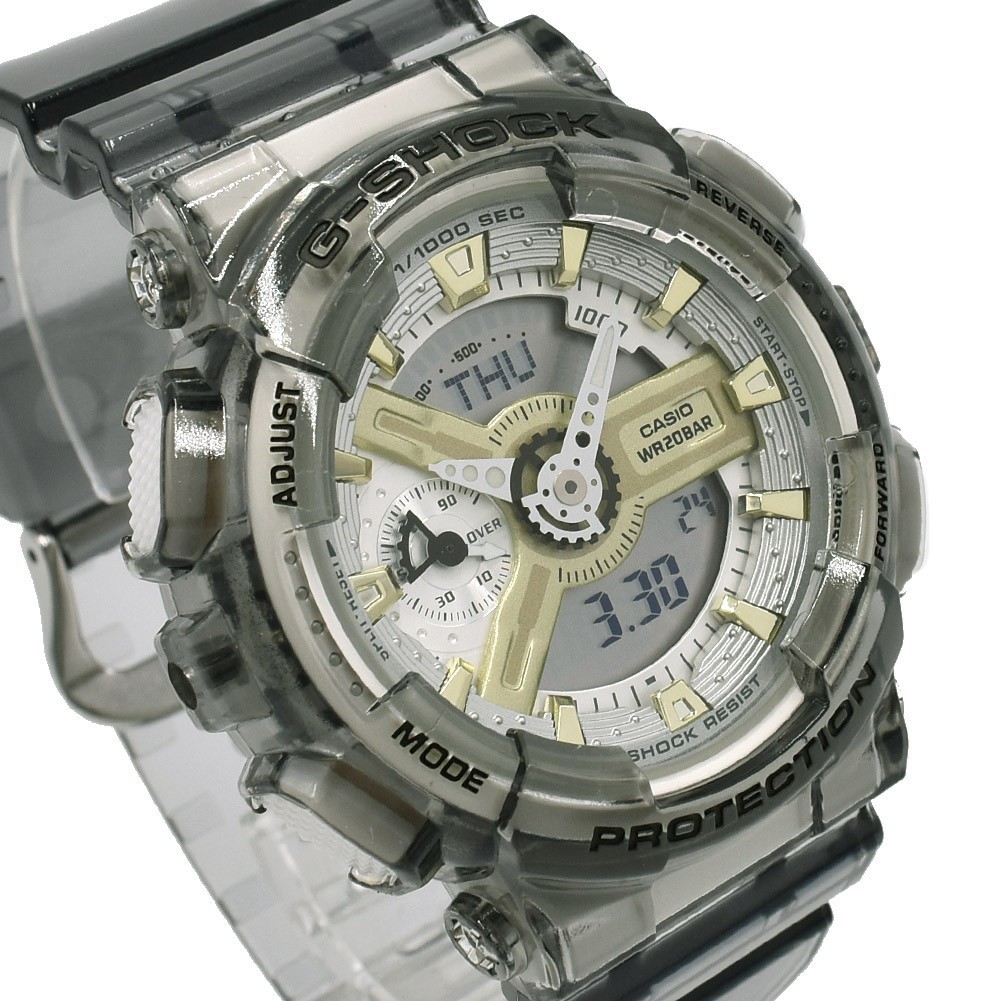 CASIO Casio G-SHOCK G-Shock GMA-S110GS-8A ANALOG-DIGITAL Watch Men’s Women’s