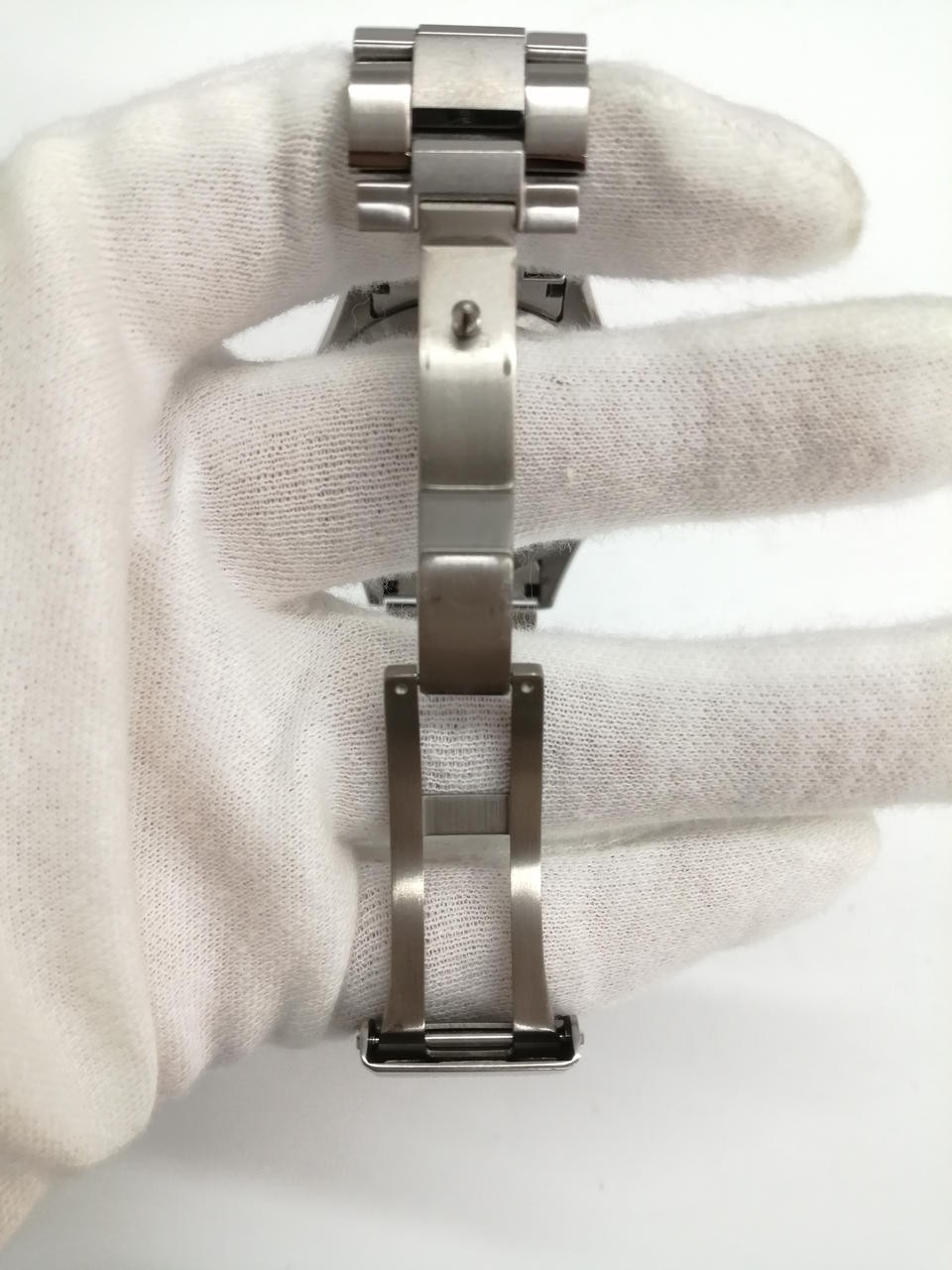 CITIZEN F150-T021581 Quartz Watch Wristwatch Works Men 1126