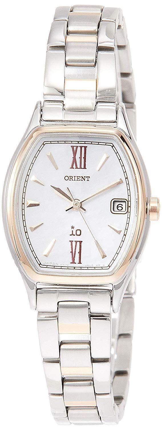 ORIENT ORIENT Watch io LIGHTCHARGE RN-WG0010A Women’s from japan Men’s Watch x