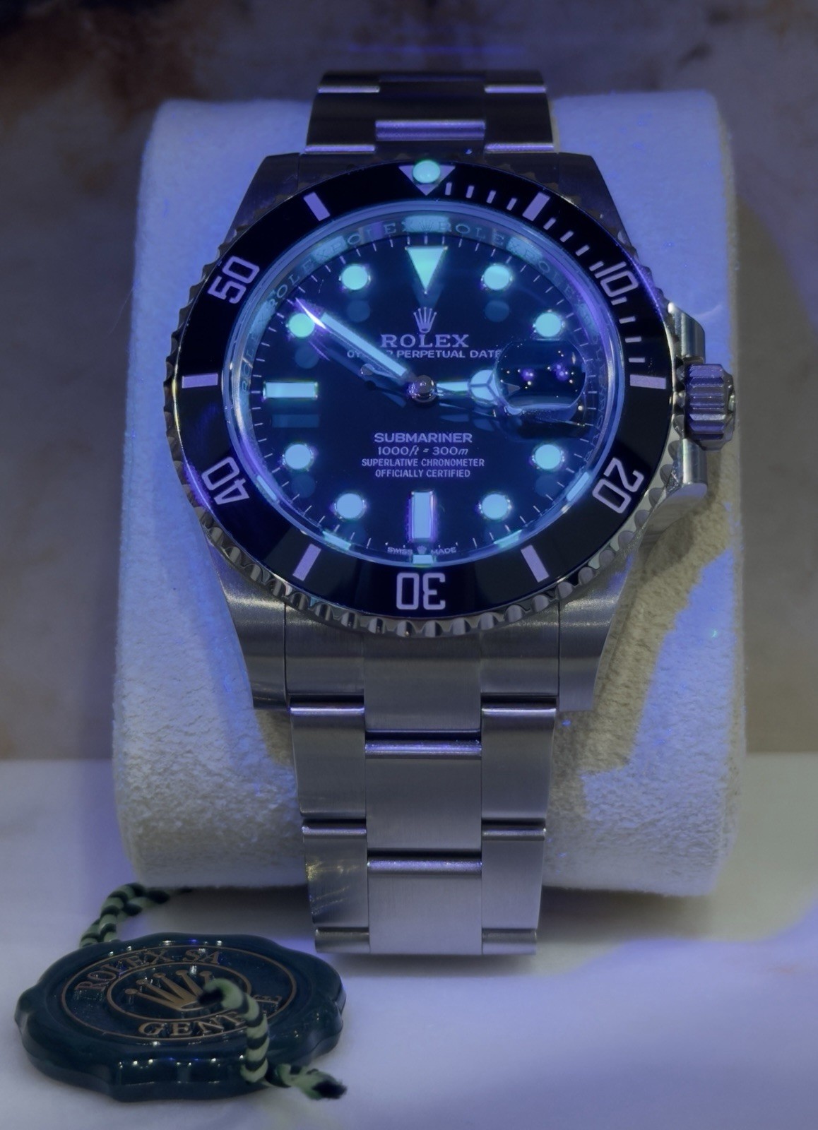 2026 Rolex Submariner Date 41mm