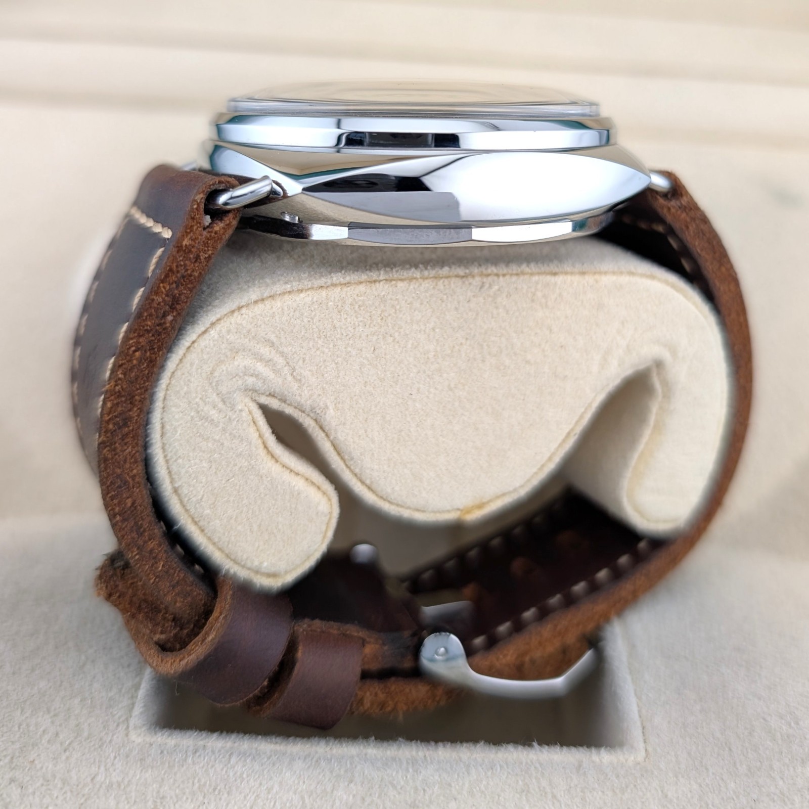 Panerai PAM00721 Radiomir 3 Days Acciaio Anonimo 47mm 2018 Box & Papers