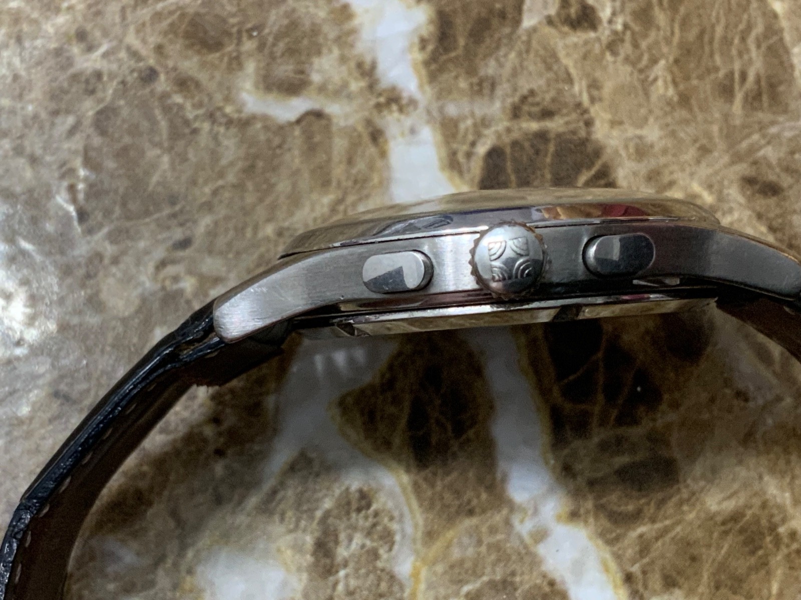 Zenith Prime Chronograph! Manual Wind! READ!
