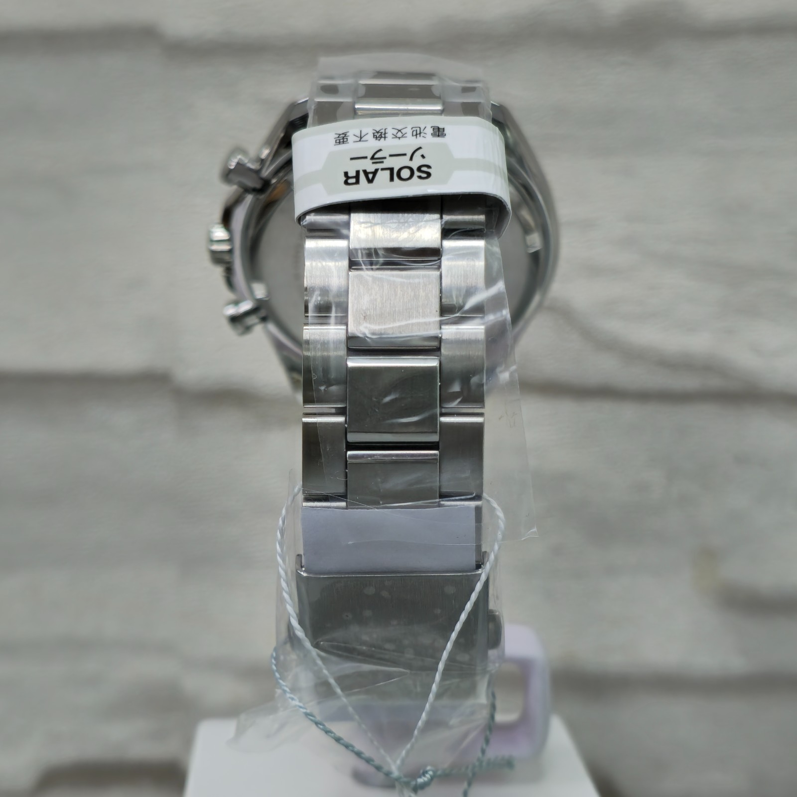 Seiko Selection SBPY165 Solar Chronograph “Panda” Dial 42.2 mm Men’s Watch