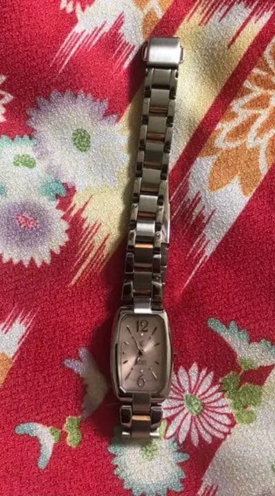 CITIZEN xC Eco-Drive Watch