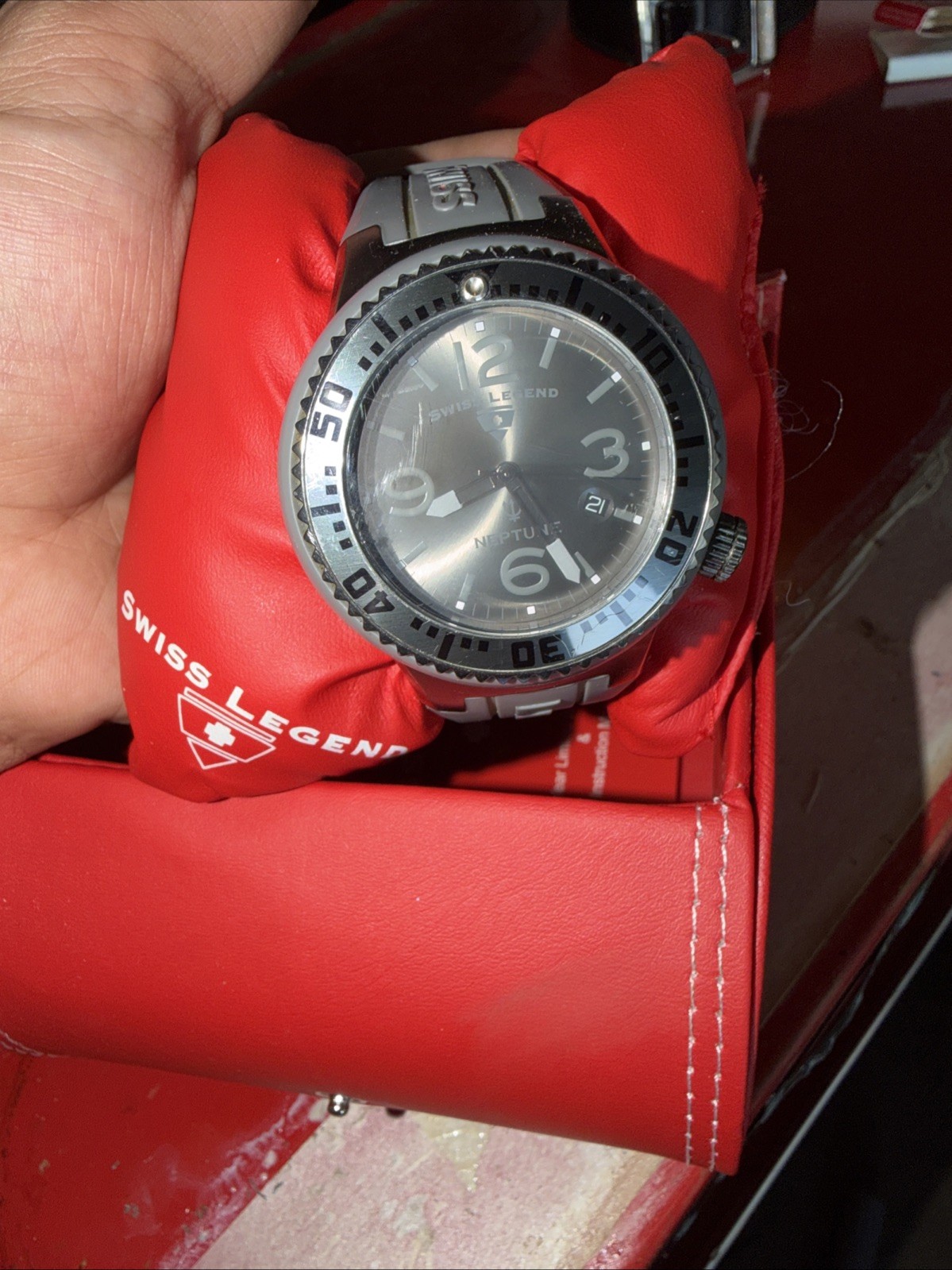 Swiss Legend Men’s Neptune Watch