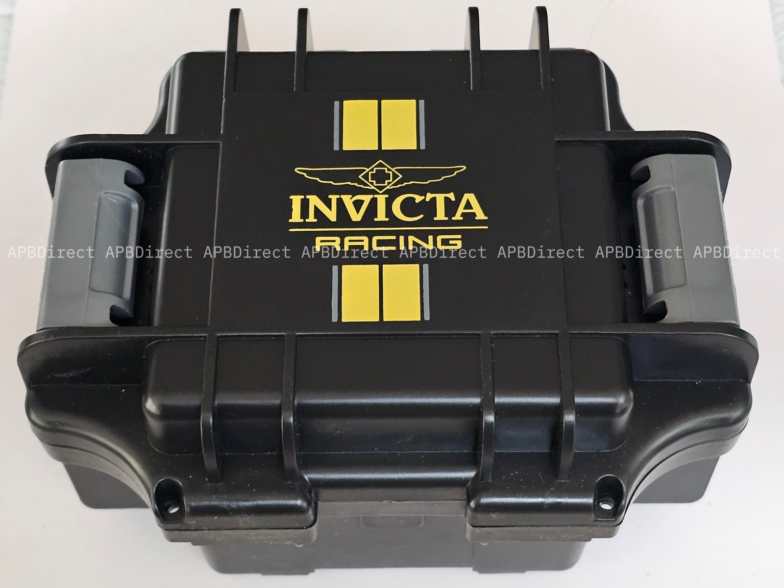 Invicta – CERBERUS – Tri 3 Movements Carbon Fiber Abalone MOP Dials mens watch