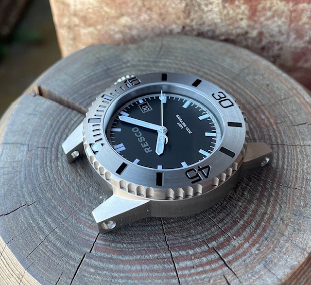 Resco Titanium Udt