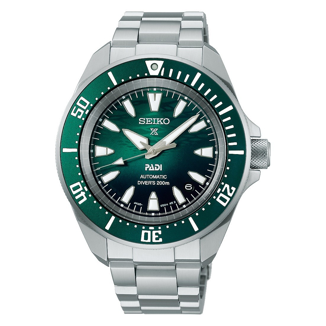Seiko Prospex Special Edition PADI Diver Automatic Green Men Watch SRPL53 – NEW