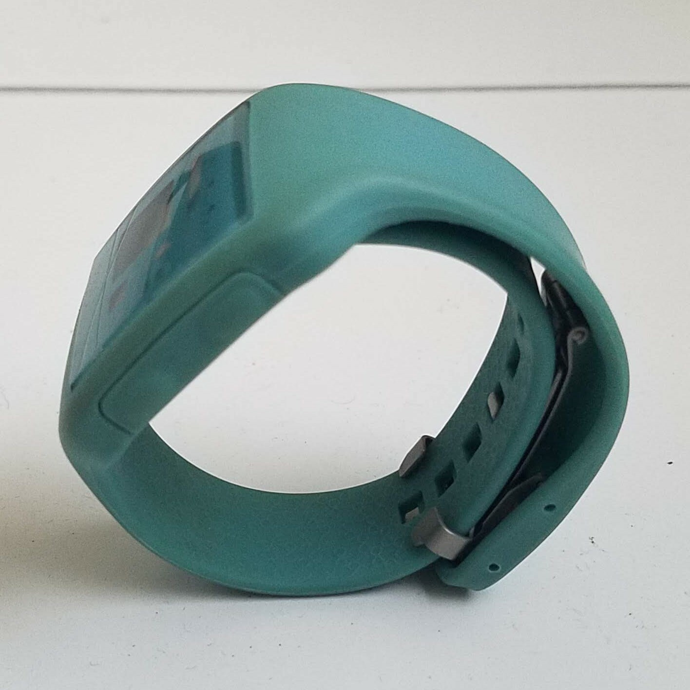 Pe-Owned Nooka Zub Watch, teal