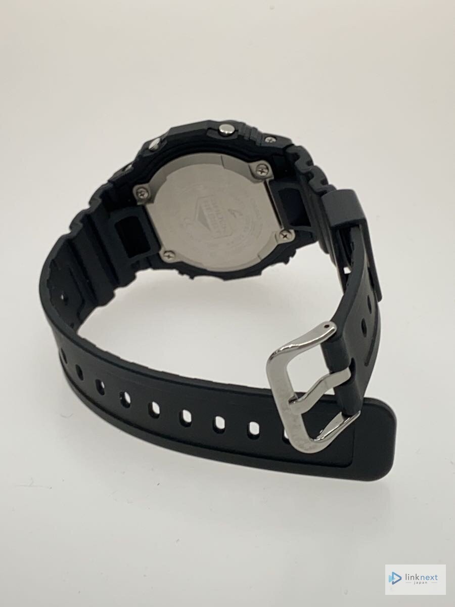 CASIO G-SHOCK GW-M5610UBC-1JF Men Black Rubber Solar Digital