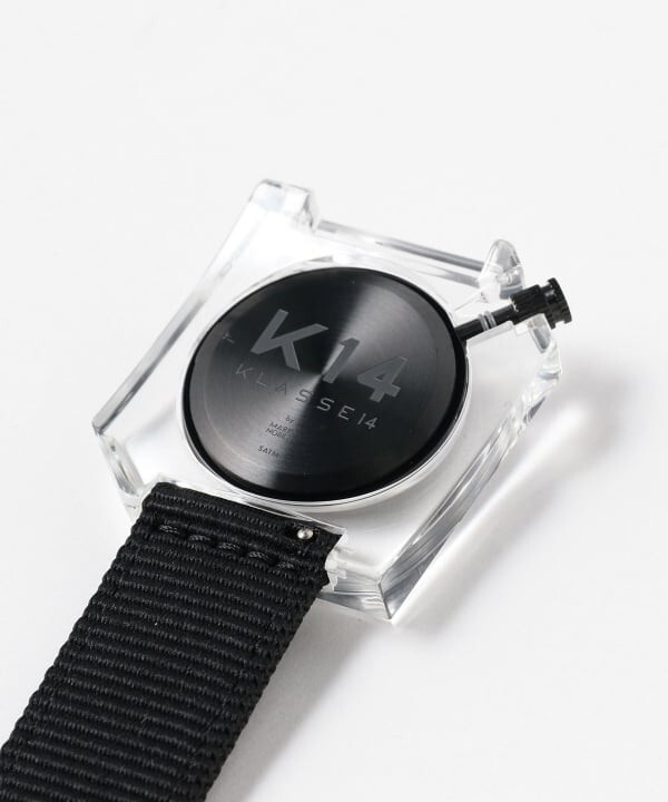 (ASK availability First) BEAMS KLASSE14 K14 Carabiner Watch Special Set new