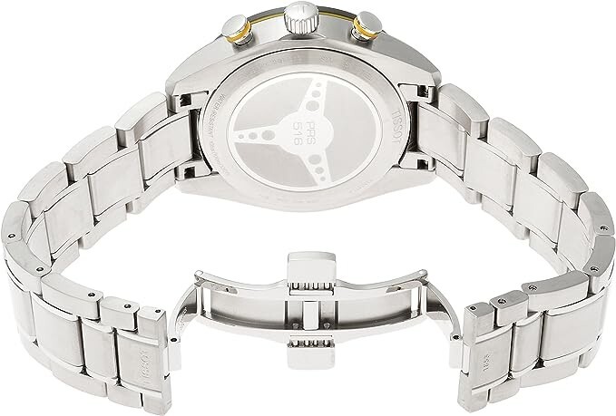 Tissot T100.417.11.051.00 PRS 516 Men’s Chronograph Quartz Watch