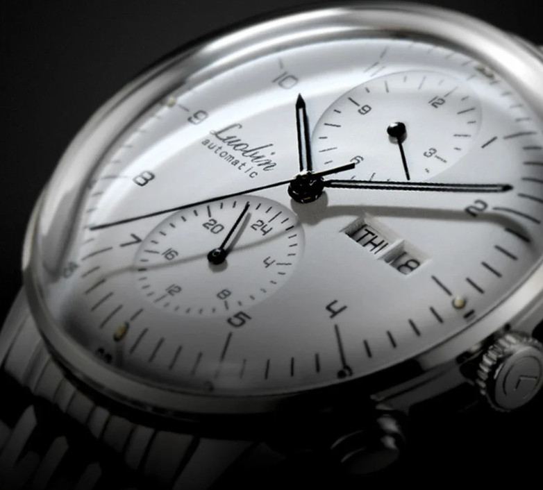 Luobin Watch Men Fashion Mechanical Watches Luxury Business Automatic Wristwatch