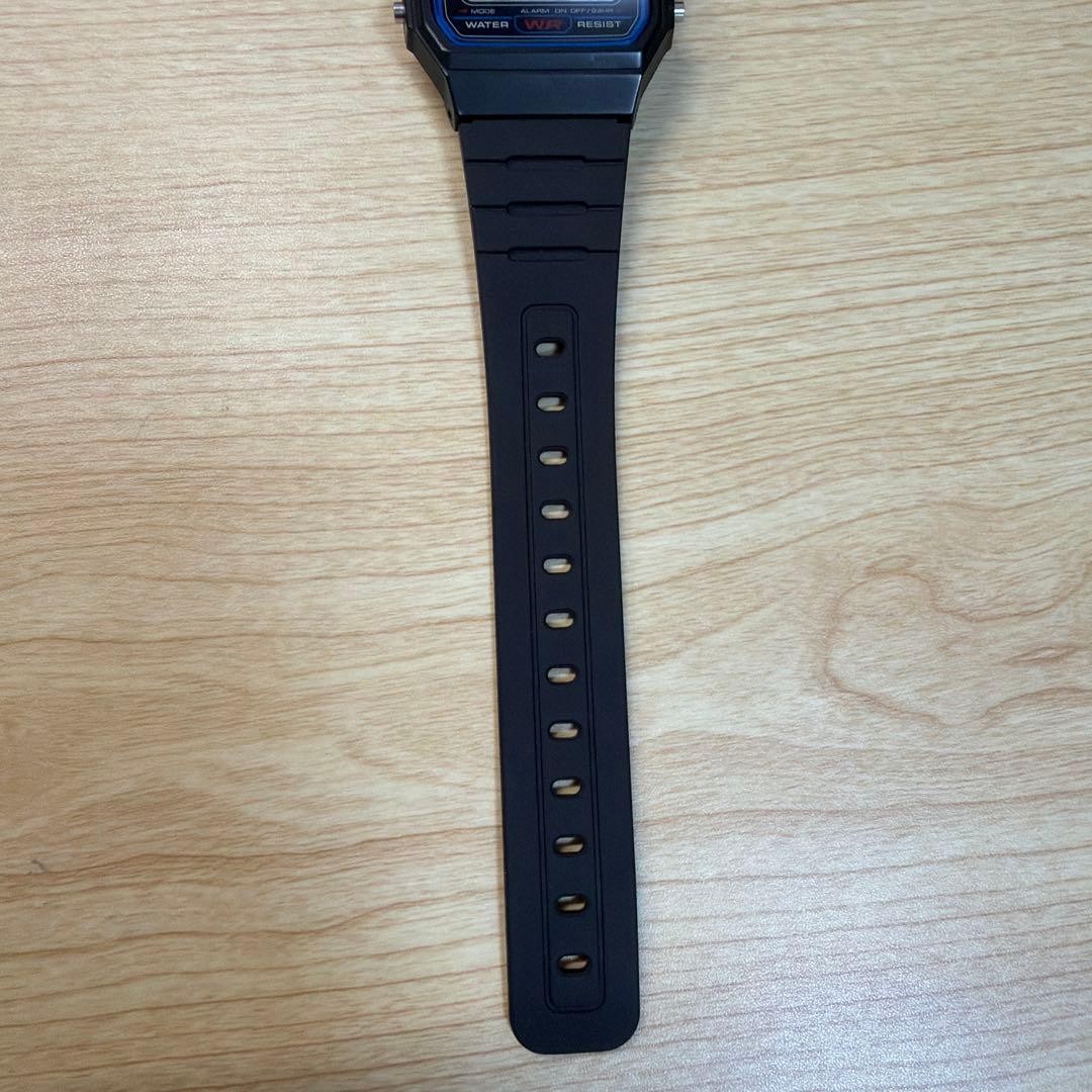 CASIO F-91W Digital Watch (Main Unit)